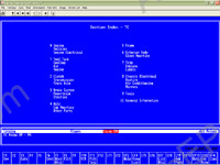 Isuzu USA Proquest electronic spare parts catalogue