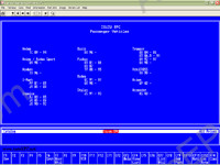 Isuzu USA electronic spare parts catalogue