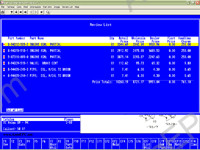 Isuzu USA electronic spare parts catalogue