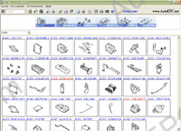 Kia Mobis electronic parts catalogue Cars & Trucks Kia