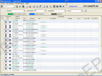 Kia Mobis Electronic parts catalogue