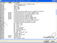 Electronic spare parts catalogue Mazda Japan EPC2