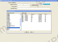 Electronic spare parts catalogue Mazda EPC2
