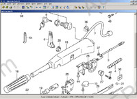Suzuki Outboard original spare parts catalogue