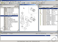 Suzuki Outboard original spare parts catalogue, all models Suzuki Outboard