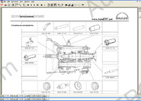 Man Service CD engine and transmission service Information