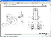Man Service CD engine and transmission service Information