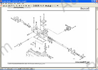 Man Service CD engine and transmission service Information