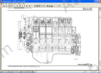 Man Service CD engine and transmission service Information