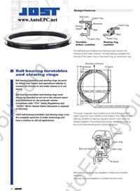Jost Coupling devices, saddles, probes, support of the trailer, counters of run.