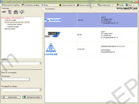 Sachs, Boge, Lemforder InCat, electronic spare parts catalogue Sachs, Boge, Lemforder