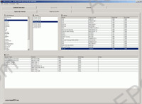 Caps v3.8 All Vehicle Electronics Omitec, the information on systems of injection, engine management, etc.