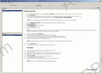 Caps v3.8 All Vehicle Electronics Omitec, the information on systems of injection, engine management, etc.