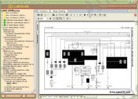 Lexus LS430 Service information library Lexus, repair manual, service manual, body repair manual, electrical wiring diagrams, body repair manual, service data sheet