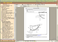 Lexus LS430 Service information library Lexus, repair manual, service manual, body repair manual, electrical wiring diagrams, body repair manual, service data sheet