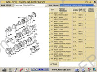 Hyundai Galloper 1.0