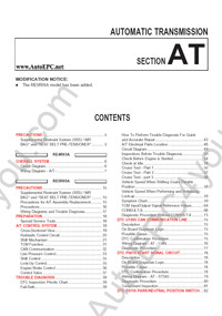 Nissan Patrol GR - Y61  1997-2007, electronic service manual Nissan, repair manual, maintenance, electrical wiring diagrams, body repair manual Nissan Patrol GR Y61 series