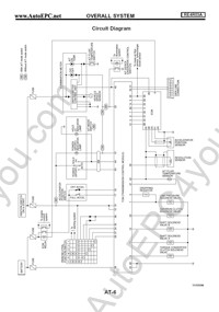 Nissan Patrol GR - Y61  1997-2007, electronic service manual Nissan, repair manual, maintenance, electrical wiring diagrams, body repair manual Nissan Patrol GR Y61 series