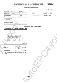 Nissan Patrol GR - Y61  1997-2007, electronic service manual Nissan, repair manual, maintenance, electrical wiring diagrams, body repair manual Nissan Patrol GR Y61 series