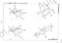 Ford Ranger Service Manual, Repair Manual, Body Repair Manual