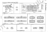 Ford Ranger Service Manual, Repair Manual, Body Repair Manual
