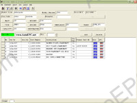 Nissan Forklift Europe electronic spare parts catalogue forklifts Nissan. Presented all series Nissan Euro Forklifts