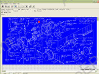 Nissan Forklift Europe electronic spare parts catalogue forklifts Nissan. Presented all series Nissan Euro Forklifts