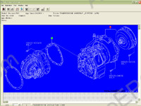 Nissan Forklift Europe electronic spare parts catalogue forklifts Nissan. Presented all series Nissan Euro Forklifts