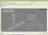 Nissan Forklift Europe electronic spare parts catalogue forklifts Nissan. Presented all series Nissan Euro Forklifts
