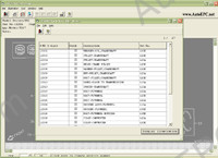 Nissan Forklift Europe electronic spare parts catalogue forklifts Nissan. Presented all series Nissan Euro Forklifts