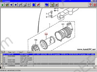 Mitsubishi Forklift Trucks electronic spare parts catalogue contains dealer spare parts catalogue forklifts Mistubishi, Hand Pallet, Electric Models, Cushion Tire, Small Pneumatic, Large Pneumatic forklifts