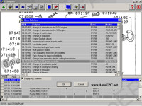 Mitsubishi Forklift Trucks electronic spare parts catalogue contains dealer spare parts catalogue forklifts Mistubishi, Hand Pallet, Electric Models, Cushion Tire, Small Pneumatic, Large Pneumatic forklifts
