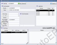 Ssang Yong EPC electronic spare parts catalogue for Sssang Yong Rodius/Stavic, Kyron, Musso, Musso Sport, Chairman, Korando, Rexton, Actyon, Actyon Sport