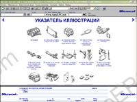 General Motors Old spare parts catalogue for all marks GM:Buick, Cadillac, Chevrolet, Oldsmobile, Pontiac, GMC, Hummer