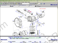 General Motors Old spare parts catalogue for all marks GM:Buick, Cadillac, Chevrolet, Oldsmobile, Pontiac, GMC, Hummer