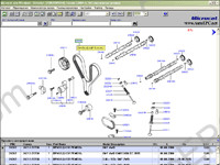 Hyundai Micorcat Electronic spare parts catalogue