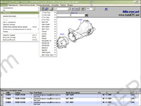 Hyundai Micorcat Electronic spare parts catalogue