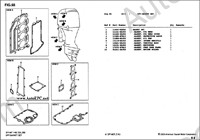Suzuki Marine Outboard electronic spare parts catalogue, all models Suzuki Marine