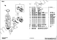 Suzuki Marine Outboard electronic spare parts catalogue, all models Suzuki Marine