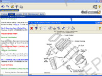 Mitchell On Demand5 Repair and Estimator 1q2009 workshop manual, repair manual, electrical wiring diagrams, all models cars & light trucks 1983-2009: maintenance, colour electrical wiring diagrams, diagnostics, labour times, spare parts, diagnostic trouble codes DTC, technical service bulletins