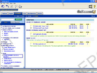 Mitchell On Demand5 Repair and Estimator 1q2009 workshop manual, repair manual, electrical wiring diagrams, all models cars & light trucks 1983-2009: maintenance, colour electrical wiring diagrams, diagnostics, labour times, spare parts, diagnostic trouble codes DTC, technical service bulletins
