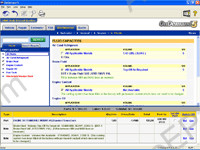 Mitchell On Demand5 Repair and Estimator 1q2009 workshop manual, repair manual, electrical wiring diagrams, all models cars & light trucks 1983-2009: maintenance, colour electrical wiring diagrams, diagnostics, labour times, spare parts, diagnostic trouble codes DTC, technical service bulletins