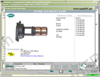 Transpo alternator and starter products catalogue