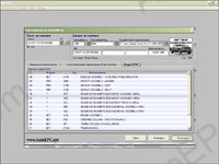 General Motors MCAT dealer electronic spare parts catalogue General Motors: Buick, Cadillac, Chevrolet, Oldsmobile, Pontiac, GMC, Hummer, Saturn, ACDelco spare parts