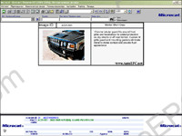 General Motors MCAT dealer electronic spare parts catalogue General Motors: Buick, Cadillac, Chevrolet, Oldsmobile, Pontiac, GMC, Hummer, Saturn, ACDelco spare parts