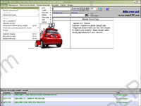 General Motors MCAT dealer electronic spare parts catalogue General Motors: Buick, Cadillac, Chevrolet, Oldsmobile, Pontiac, GMC, Hummer, Saturn, ACDelco spare parts