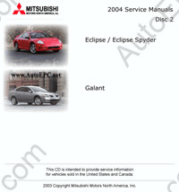 Mitsubishi cars repair manuals, service manuals, workshop manuals, maintenance, electrical wiring diagrams, body repair manual