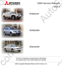 Mitsubishi cars repair manuals, service manuals, workshop manuals, maintenance, electrical wiring diagrams, body repair manual