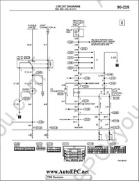 Mitsubishi Montero 2005 Montero Service Manual 2005 MY - full repair and diagnosis information.