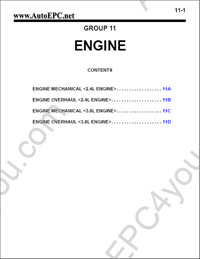 Mitsubishi Galant 2005 The description of technology of repair and service Mitsuibshi Galant, diagnostics, bodywork and other repair information.